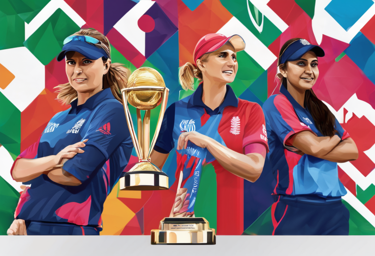 Analysis of the Format of the ICC Women’s Cricket World Cup 2025 Schedule