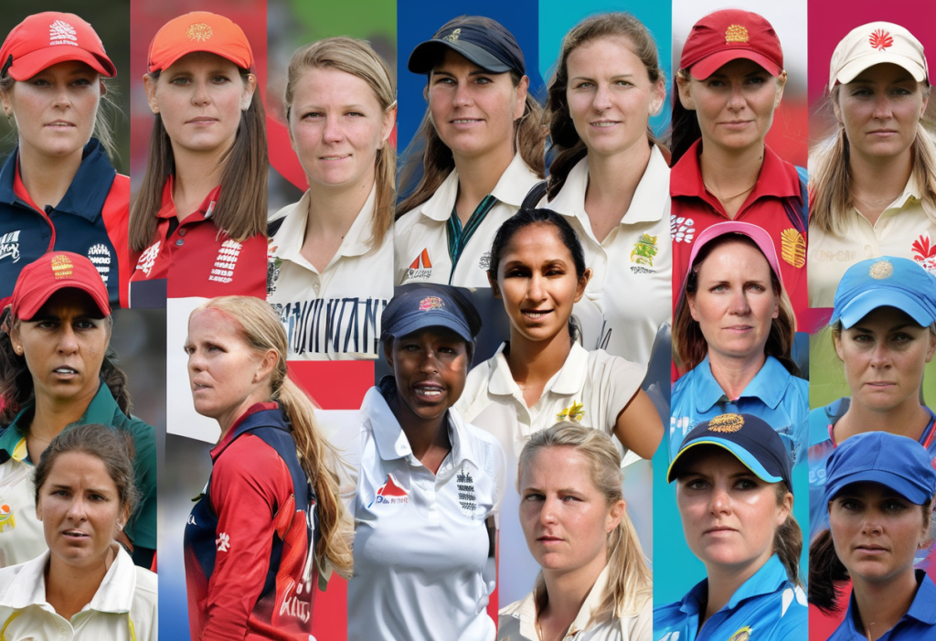 Player Spotlight: ICC Women’s Cricket World Cup 2025The ICC Women’s Cricket World Cup is one of the most prestigious and highly anticipated events in the world of women’s cricket. As we look ahead to the 2025 edition of this competition, all eyes will be on the top players who will be representing their countries on the biggest stage. These players have proven their skills and talent time and time again, and their performances will be crucial in determining the success of their respective teams.A player to watch out for in the upcoming ICC Women’s Cricket World Cup is India’s Smriti Mandhana. She burst onto the scene in 2013 and has since become one of the top batsmen in the world. With her elegant stroke play and aggressive mindset, Mandhana has the ability to dominate any bowling attack. Another player to look out for is Australia’s Ellyse Perry. She is a complete all-rounder and has been a consistent performer for her team in both batting and bowling. Her experience and leadership will be crucial for Australia’s chances in the World Cup. These are just two of the many talented players who will be showcasing their skills in the 2025 ICC Women’s Cricket World Cup, and their performances will surely be a treat for all cricket fans.