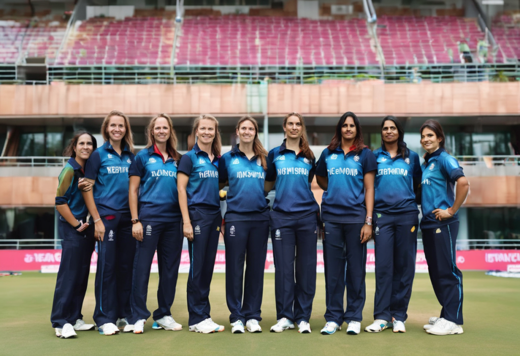 Behind the Scenes: The Road to the ICC Women’s Cricket World Cup 2025